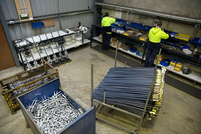 Custom Antenna Manufacturing