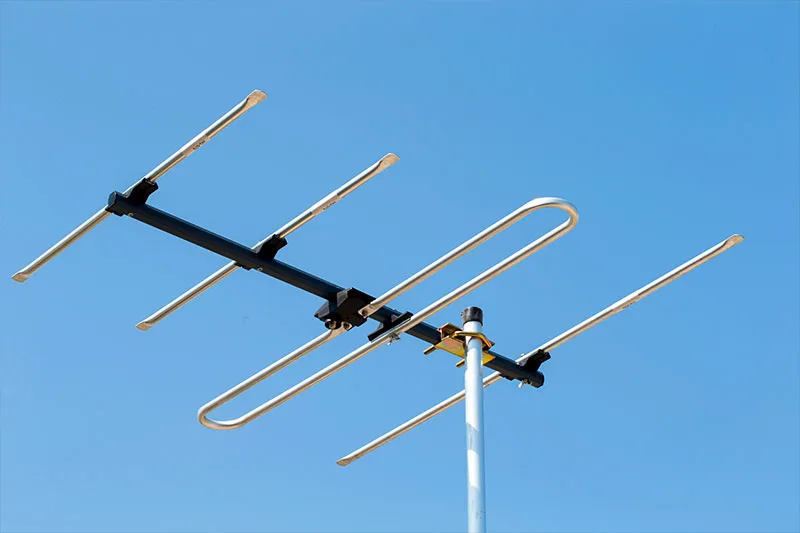 New Homes TV Antenna Setup