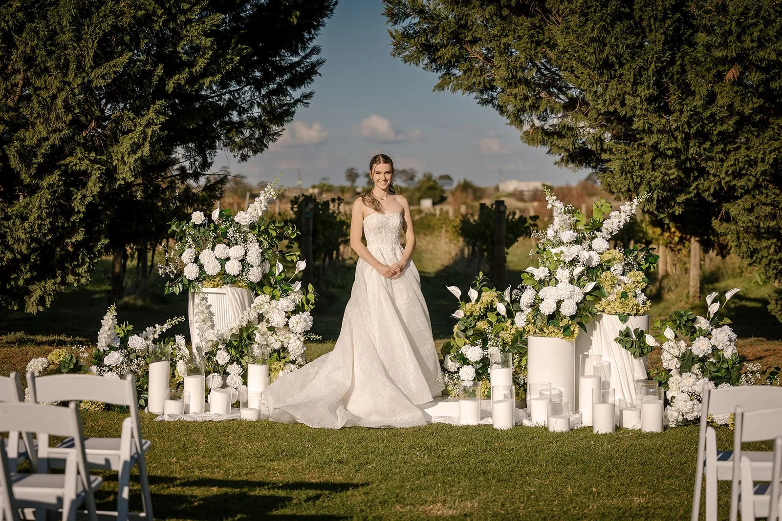 Wedding Styling
