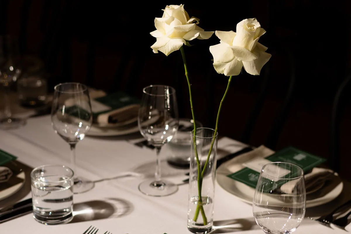 Table Styling & Centrepieces