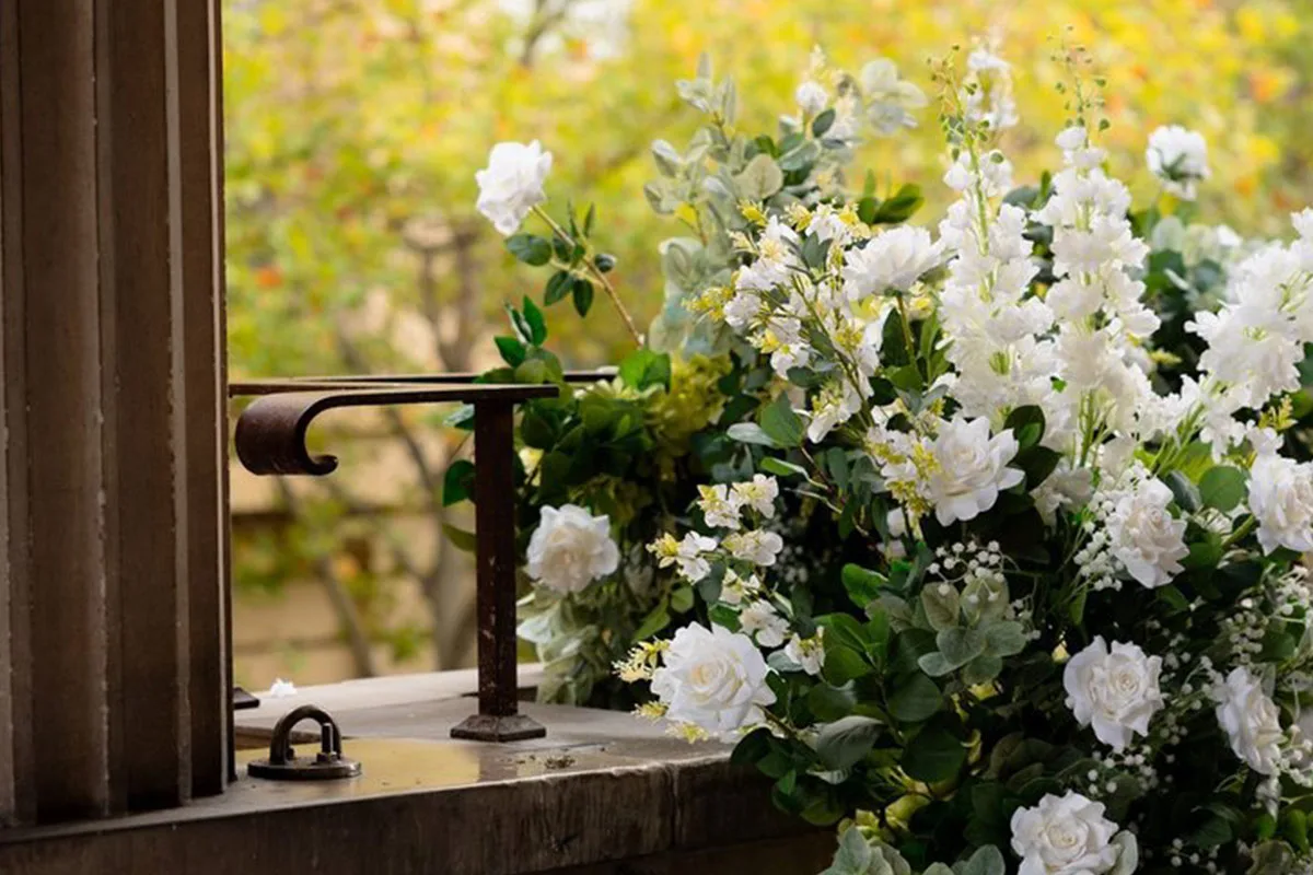 Full Wedding Design & Creative Direction