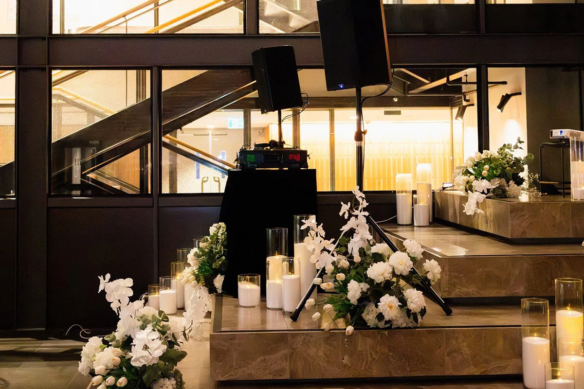 Full Wedding Design & Creative Direction