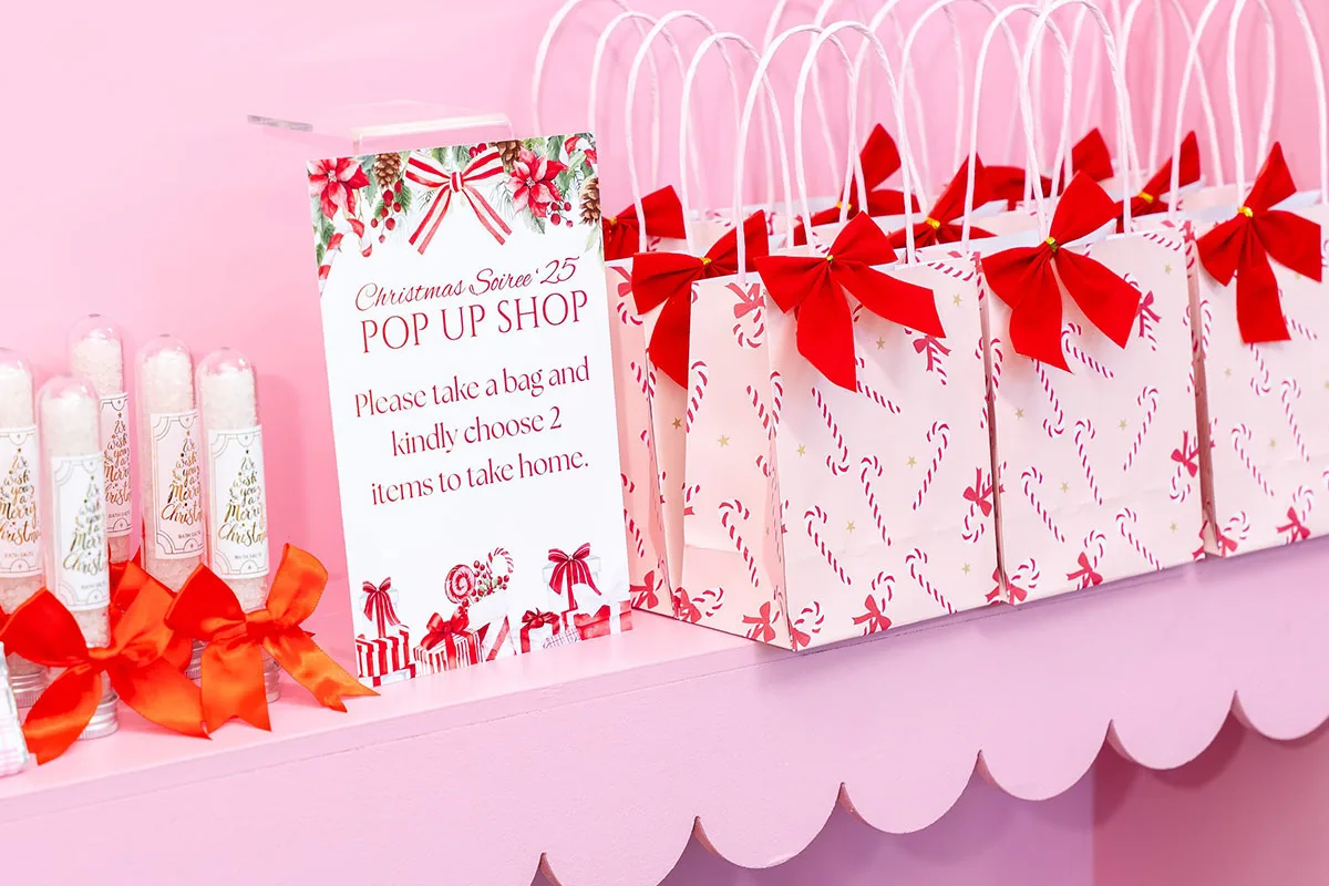 Brand Activation & Product Launch Styling
