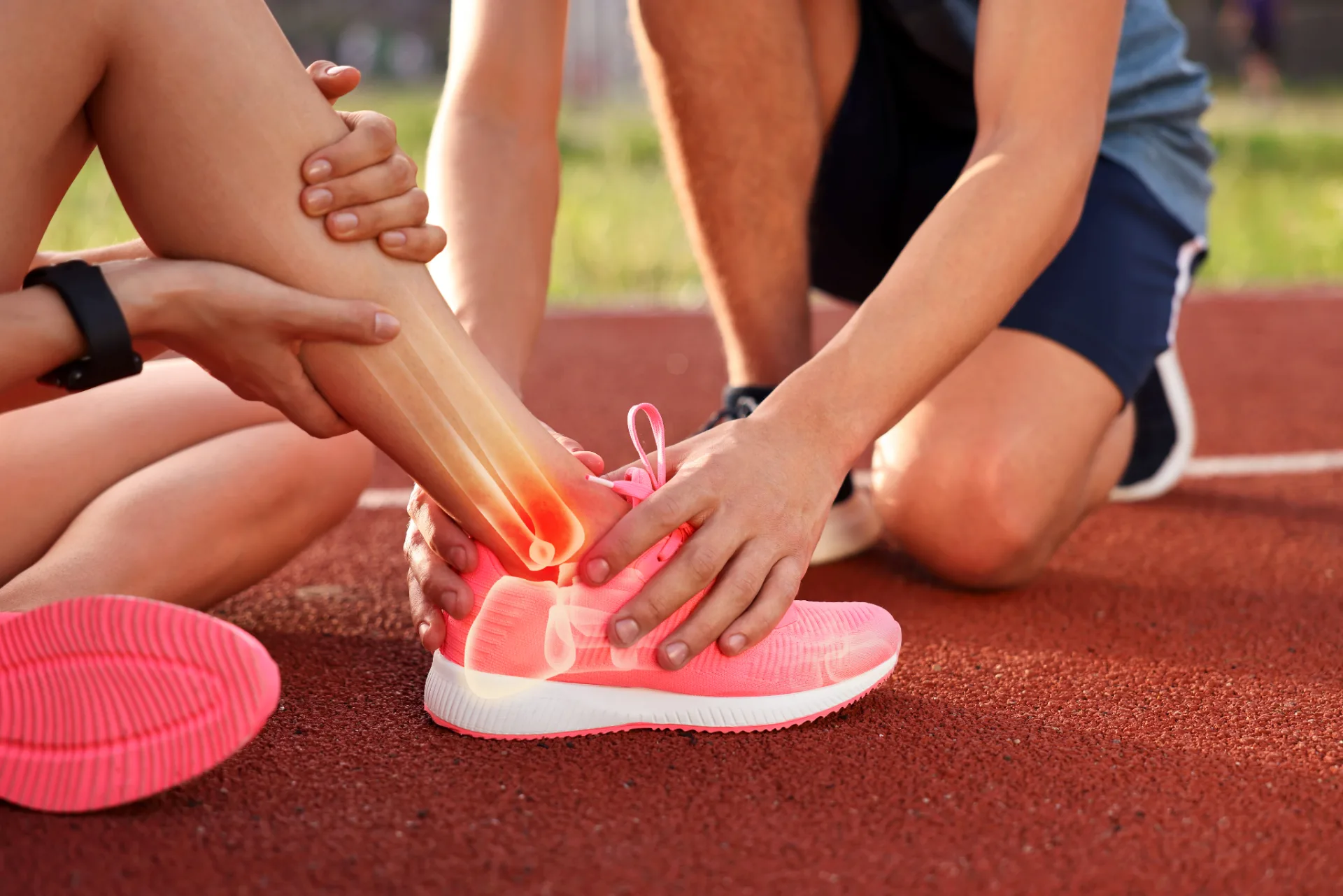 Muscle and Tendon Injuries