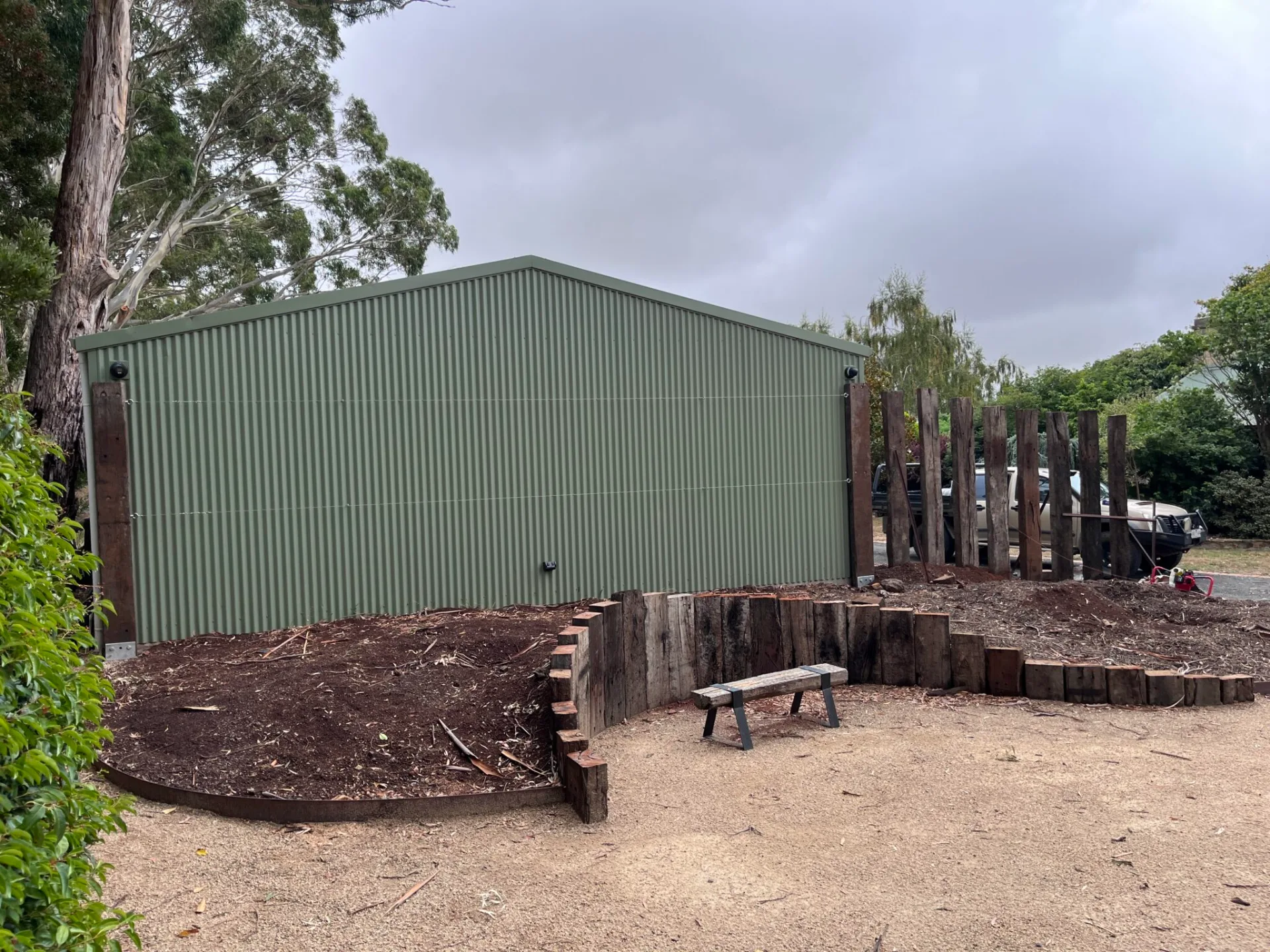 Site Preparation