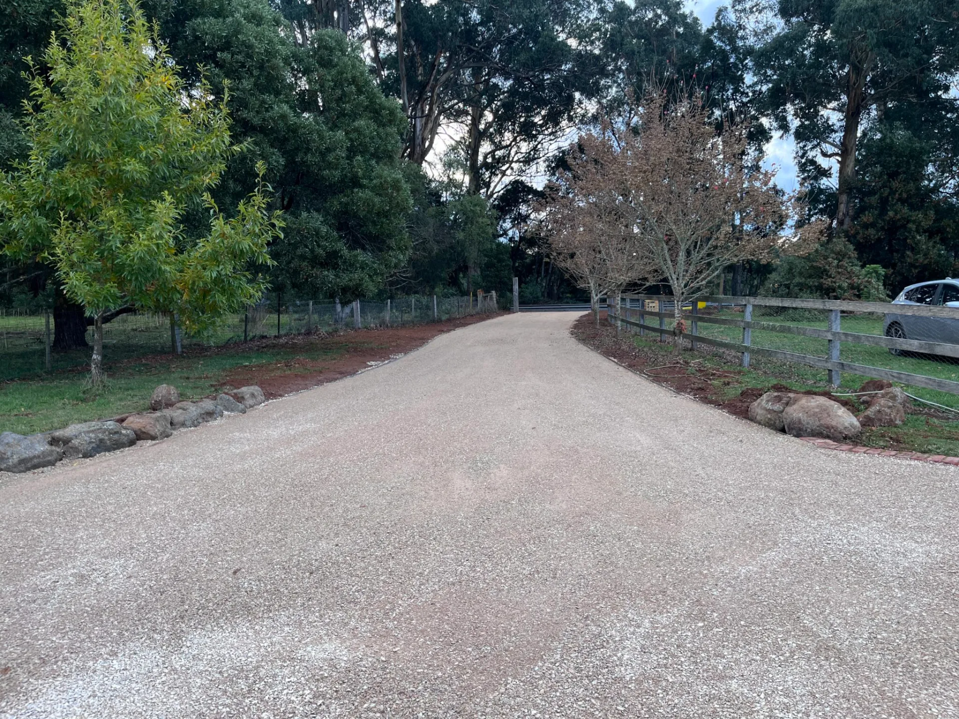 Site Preparation