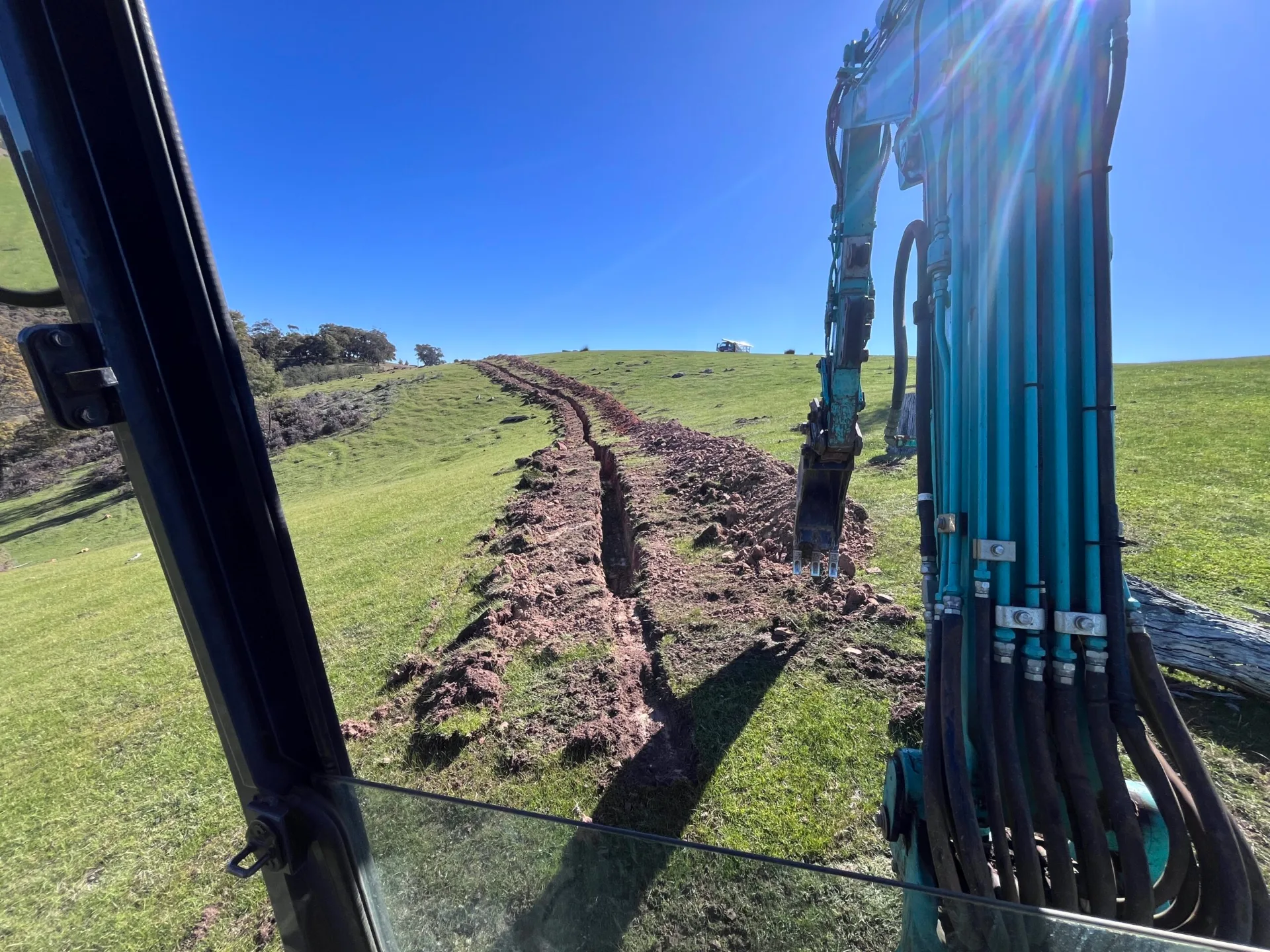 Site Preparation