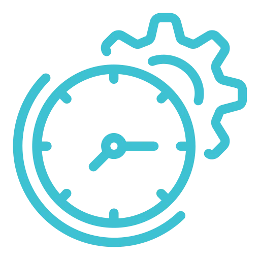 Flexible Hours PNG Icon