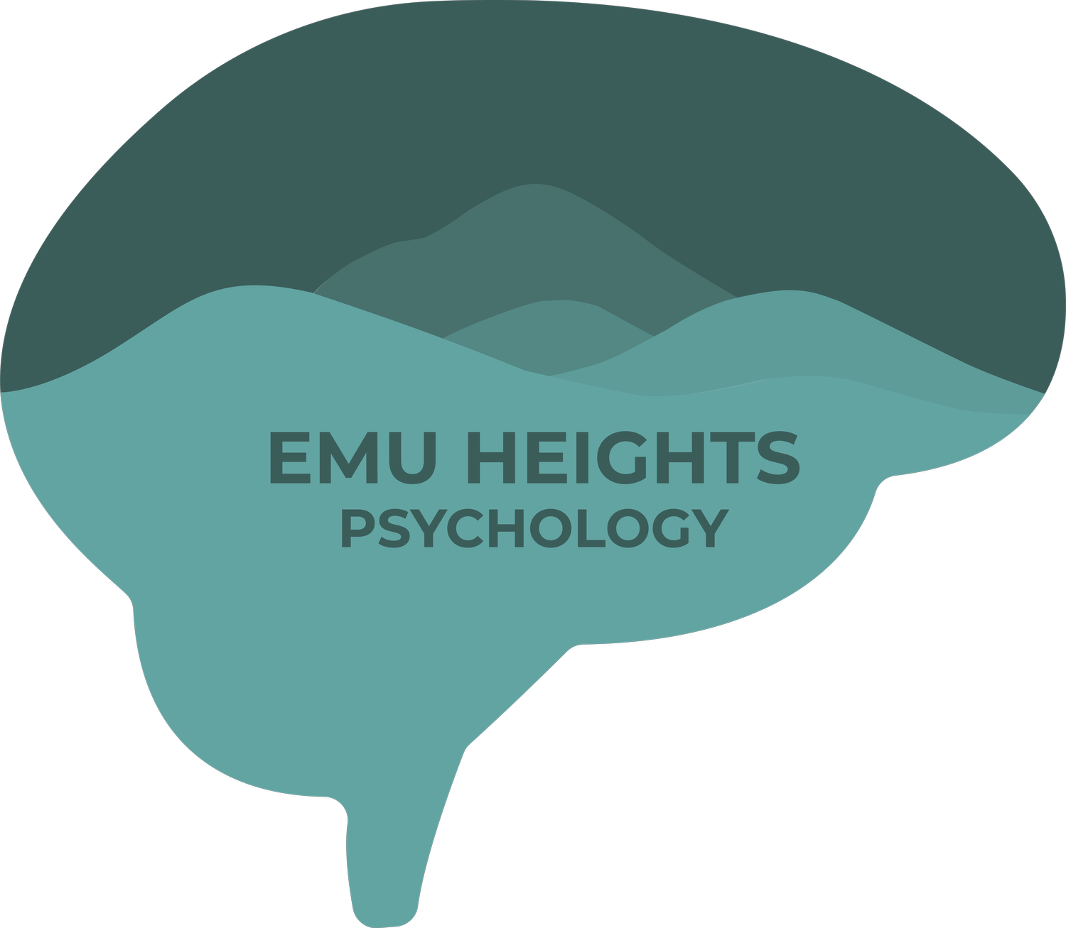 Emu Heights Psychology Logo
