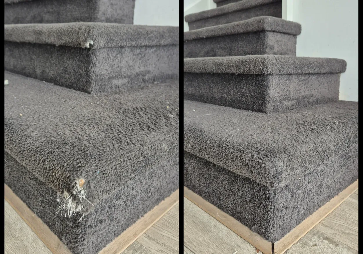 Carpet & Patch Repair Service